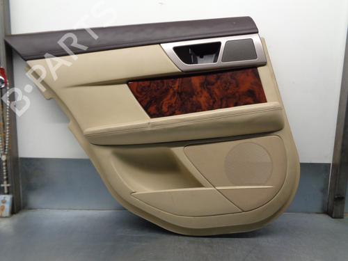 Rear left panel JAGUAR XF I (X250) 2.7 D | BP8517522C60 