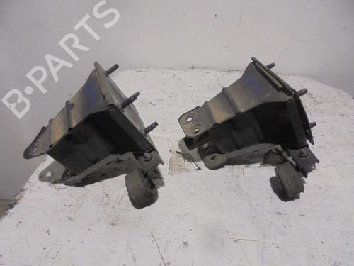 Rear bumper reinforcement MERCEDES-BENZ S-CLASS (W221, V221) S 320 CDI (221.022, 221.122) | BP10638202C73 