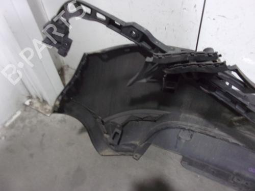 Rear bumper VW GOLF VI (5K1) 2.0 TDI | BP16995136C8 