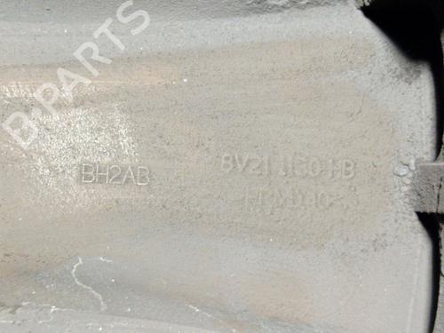 Hulkapsel FORD TRANSIT COURIER B460 Box Body/MPV 1.5 TDCi | BP38060681C160 - Image 9