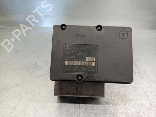 ABS Bremseaggregat MERCEDES-BENZ CLK (C209) CLK 320 CDI (209.320) | BP12849457M43 