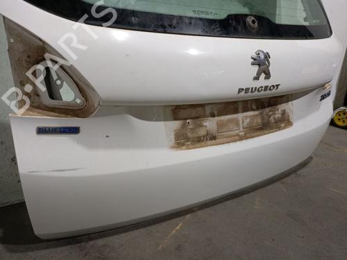 Tailgate PEUGEOT 2008 I (CU_) 1.6 BlueHDi 100 | BP29641126C6 