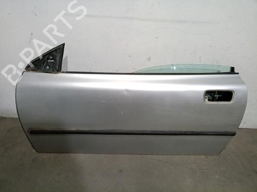 Used Left front door PEUGEOT 406 Coupe (8C) 2.2 HDI (133 hp) 28328142