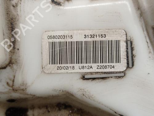 Fuel pump VOLVO V40 Hatchback (525) D2 | BP26024693M76 
