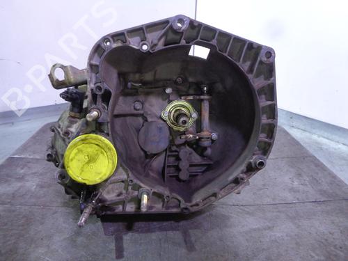 Used Gearbox Gearbox 17444339 17444339