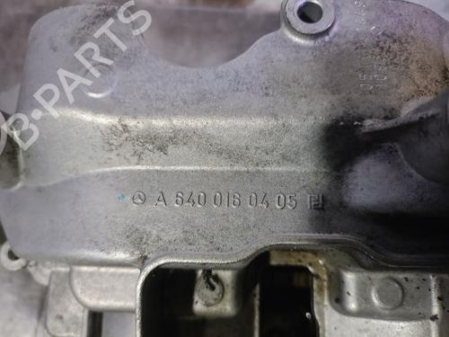 Cylinder head MERCEDES-BENZ A-CLASS (W169) A 180 CDI (169.007, 169.307) | BP25788621M5 