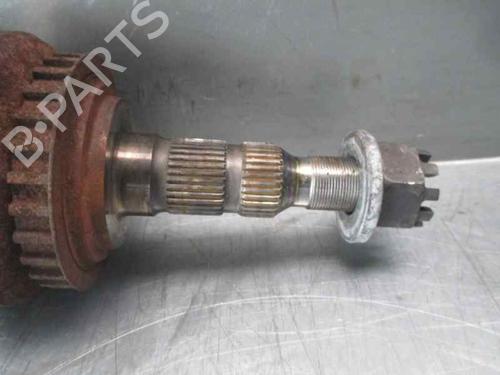 Left front driveshaft OPEL VECTRA B (J96) 1.8 i 16V (F19) | BP5582497M38 