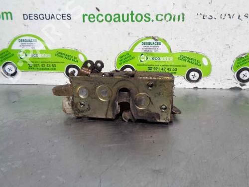 Front right lock MERCEDES-BENZ VITO Van (W638) 108 CDI 2.2 (638.094) | BP5599836C97