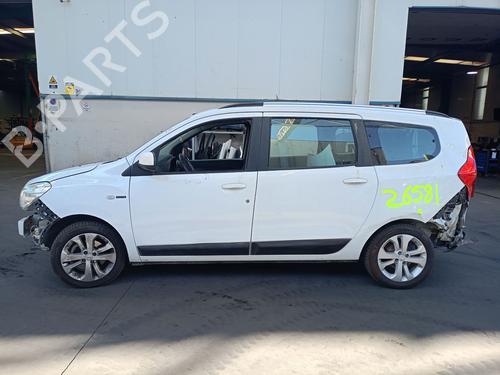 Used Parts DACIA LODGY (JS_) 1.2 TCe (JSAY, JSM0) 4955490