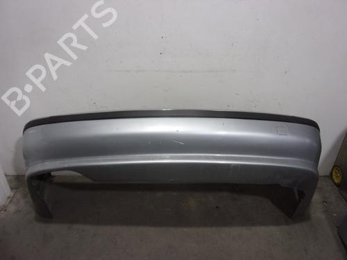Used Rear bumper BMW 5 (E39) 523 i (170 hp) 17186922
