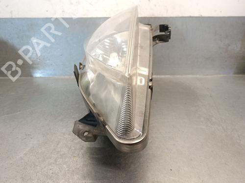 Venstre forlygte RENAULT MEGANE I (BA0/1_) 1.6 16V (BA04, BA0B, BA11, BA1J, BA16, BA19, BA1K, BA1V,... | BP27931058C28 