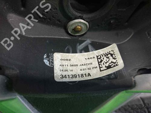 Steering wheel FORD B-MAX (JK) 1.0 EcoBoost | BP10509284C49 