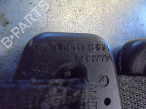 Rear center seatbelt FORD S-MAX (WA6) 1.8 TDCi | BP8726415I27 