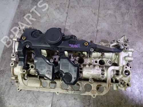Cylinder head RENAULT KOLEOS I (HY_) 2.0 dCi 4x4 (HY0K) | BP18893327M5