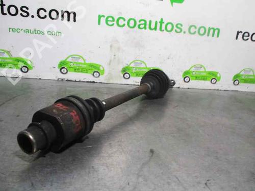 Left front driveshaft RENAULT TRAFIC Van (T_, P_, V_) 2.5 D | BP2086434M38 
