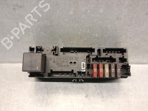 Used Fuse box MERCEDES-BENZ E-CLASS (W210) [1995-2003]  30967287