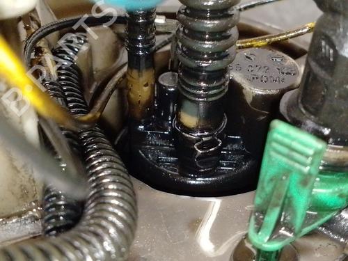 Fuel pump AUDI A4 B6 Avant (8E5) 1.9 TDI | BP33965301M76  - Image 6