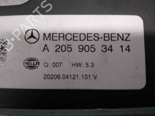 Electronic module MERCEDES-BENZ E-CLASS (W213)  | BP10292425M83 