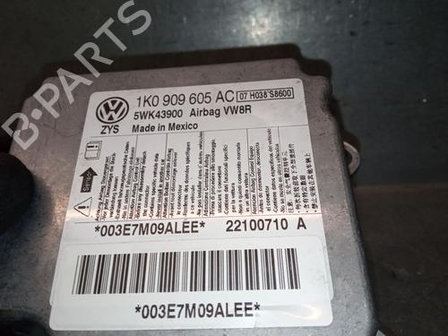 ECU airbags VW JETTA III (1K2) 1.4 TSI | BP30137414M53