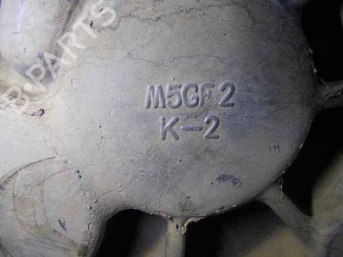 Gearbox KIA CARENS III MPV (UN) 2.0 CRDi 140 | BP5097132M3 