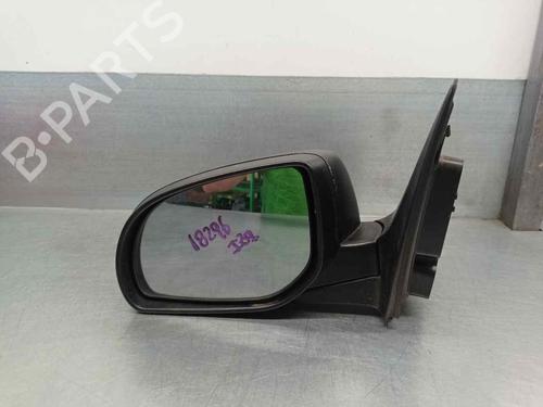 Used Left mirror HYUNDAI i20 I (PB, PBT) 1.4 CRDi (75 hp) 13921145
