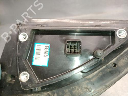 Left mirror KIA PICANTO I (SA) 1.1 | BP27322168C26 