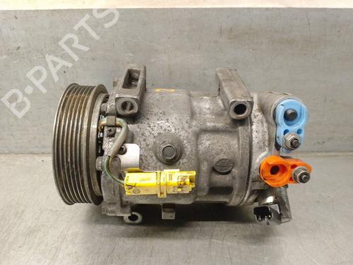 Used AC compressor PEUGEOT 407 (6D_) 2.2 (6D3FZE, 6D3FZH) (158 hp) 17438928