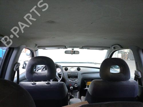 Left front brake caliper MITSUBISHI OUTLANDER I (CU_W) 2.0 4WD (CU2W) | BP31929228M105