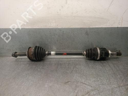 Used Left front driveshaft TOYOTA YARIS (_P13_) 1.5 (NSP131_) (112 hp) 23425917