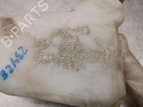 Windscreen washer tank VW POLO (9N_, 9A_) 1.9 TDI | BP28356597C113 