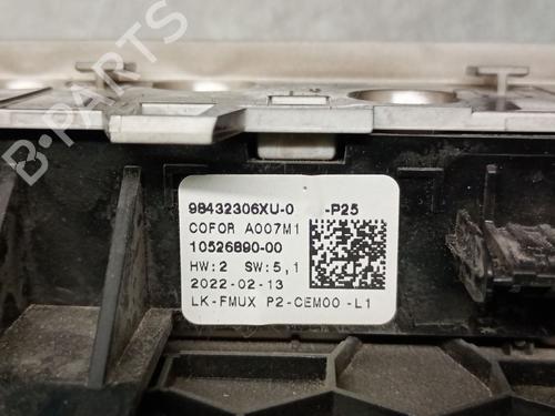 Switch PEUGEOT 2008 II (UD_, US_, UY_, UJ_, UR_, UC_) 1.5 BlueHDI 110 (UDYHSK) | BP26328024I30 