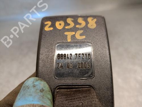 Seat buckle NISSAN TERRANO II (R20) 2.7 TDi 4WD | BP20646559I32 