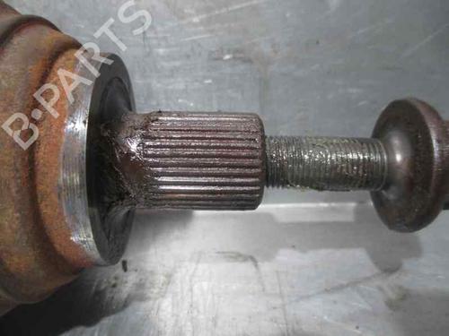 Right front driveshaft AUDI TT Roadster (8J9) 2.0 TDI quattro | BP6932630M39 