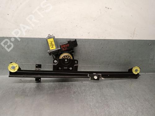 Front right window mechanism CITROËN JUMPER II Van 2.2 HDi 110 | BP30919996C23