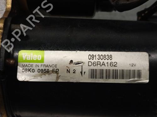 Startmotor OPEL ASTRA G Hatchback (T98) 1.6 16V (F08, F48) | BP30576648M8