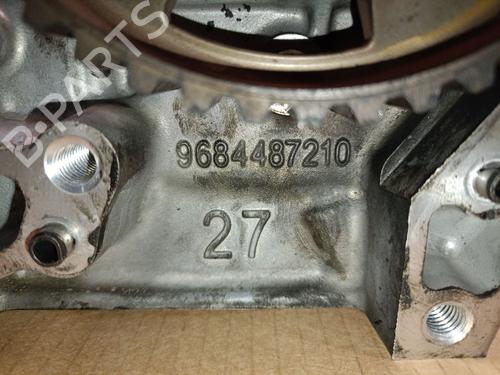 Cylinder head CITROËN C4 II (NC_) 1.6 HDi 90 | BP32751477M5  - Image 5