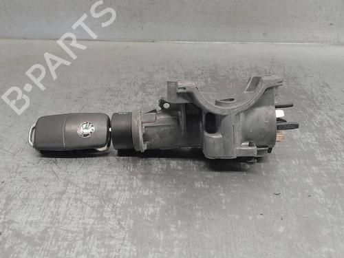 Ignition barrel SKODA SUPERB I (3U4) 1.9 TDI | BP17494796M48 