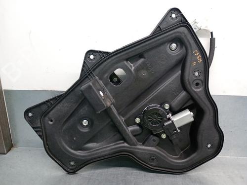 Rudehejsemekanisme venstre bagtil MAZDA 3 (BL) 2.2 MZR CD (BL10) | BP29862744C24