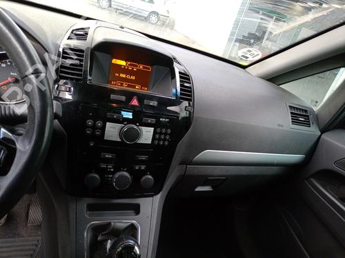 Engine control unit (ECU) OPEL ZAFIRA / ZAFIRA FAMILY B (A05) 1.7 CDTI (M75) | BP29173980M57 