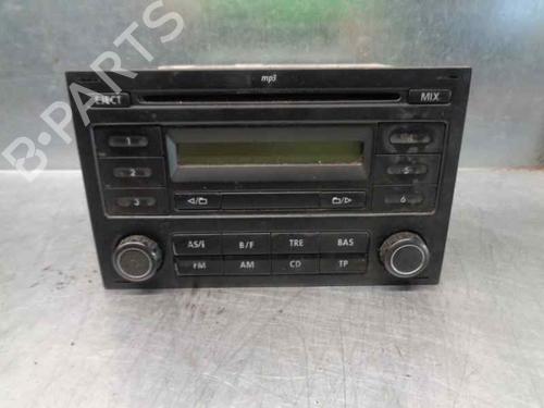 Used Radio SEAT ALHAMBRA (7V8, 7V9) [1996-2010]  8112250