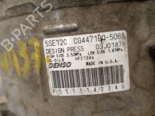 AC compressor JEEP COMPASS (MK49) 2.0 CRD 4x4 | BP33626765M34  - Image 6