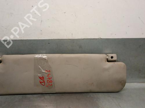 Høyre solskjerm FORD TRANSIT Van (E_ _) 2.5 TDI (EAL, EAS) (101 hp) 32868180