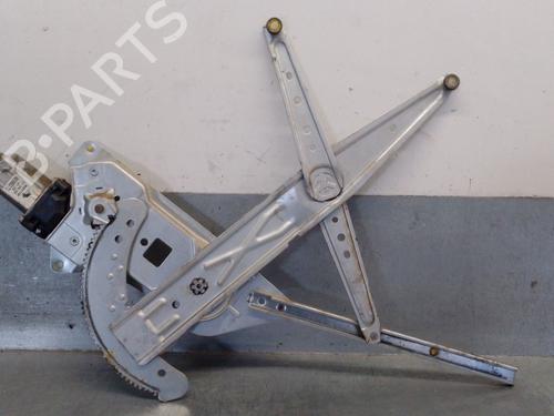 Front left window mechanism RENAULT KANGOO (KC0/1_) 1.2 (KC0A, KC0K, KC0F, KC01) | BP29750170C22 