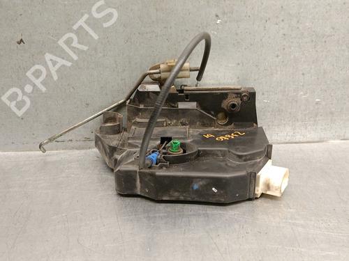 Front left lock ROVER 75 (RJ) 2.0 CDTi | BP30161161C98 