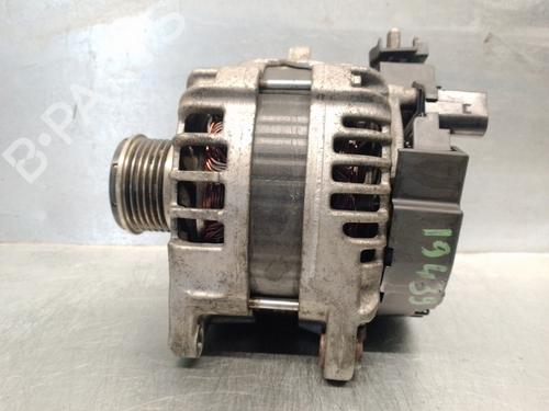 Used Alternator Alternator MERCEDES-BENZ A-CLASS (W176) A 180 CDI / d (176.012) (109 hp) 16317546 16317546