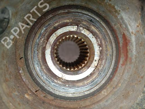 Right front steering knuckle TOYOTA COROLLA (_E12_) 2.0 D-4D (CDE120R, CDE120L_) | BP28419128M26 