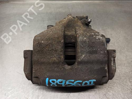 Used Left front brake caliper VW TOURAN (1T1, 1T2) 1.9 TDI (105 hp) 15664254