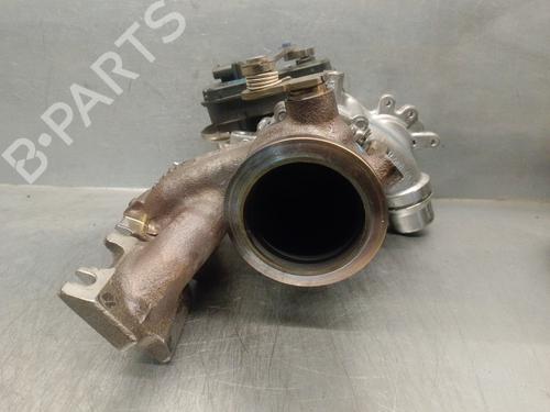 Turbocharger/Supercharger DACIA DUSTER (HM_)  | BP15850357M71 