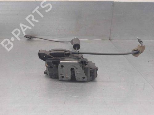 Rear left lock RENAULT SCÉNIC III (JZ0/1_) 1.5 dCi (JZ02, JZ0R) | BP18038640C100 