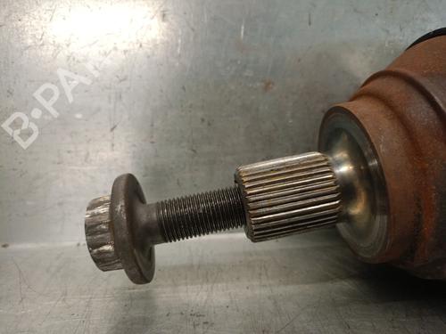Left front driveshaft VW TOURAN (1T3) 1.6 TDI | BP28163772M38